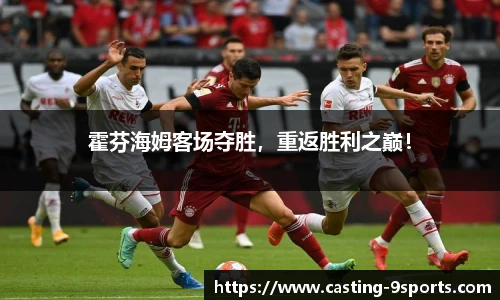 霍芬海姆客场夺胜，重返胜利之巅！